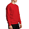 Premium Crewneck Sweatshirt True Red side
