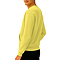 French Terry Pocket Sweatshirt Banana side