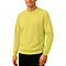 French Terry Pocket Sweatshirt Banana