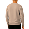 French Terry Pocket Sweatshirt Camel