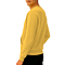 French Terry Pocket Sweatshirt Gold side
