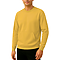 French Terry Pocket Sweatshirt Gold