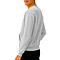 French Terry Pocket Sweatshirt Heather Grey side