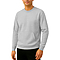French Terry Pocket Sweatshirt Heather Grey
