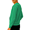 French Terry Pocket Sweatshirt True Kelly Green side