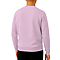 French Terry Pocket Sweatshirt Lilac back