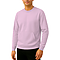 French Terry Pocket Sweatshirt Lilac