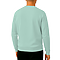 French Terry Pocket Sweatshirt Mint black