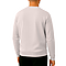 French Terry Pocket Sweatshirt Natural back