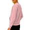 French Terry Pocket Sweatshirt Powder Pink side