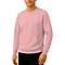French Terry Pocket Sweatshirt Powder Pink