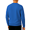 French Terry Pocket Sweatshirt Royal back
