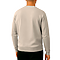 French Terry Pocket Sweatshirt Sand back
