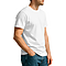 Unisex Mid Weight Tee White