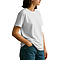 Unisex Mid Weight Tee White