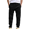 Youth Fleece Jogger Pant Black