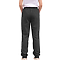 Youth Fleece Jogger Pant Dark Heather Grey Women-Back