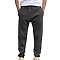 Youth Fleece Jogger Pant Dark Heather Grey