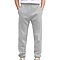 Youth Fleece Jogger Pant Heather Grey Women-Front
