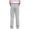 Youth Fleece Jogger Pant Heather Grey Women-Back