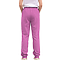 Youth Fleece Jogger Pant Hot Pink Women-Back
