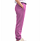 Youth Fleece Jogger Pant Hot Pink Women-Side