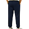 Youth Fleece Jogger Pant Navy back