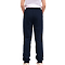Youth Fleece Jogger Pant Navy Women-Back
