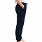 Youth Fleece Jogger Pant Navy Women-Side