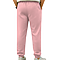 Youth Fleece Jogger Pant Powder Pink back