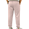 Youth Fleece Jogger Pant Powder Pink back