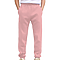 Youth Fleece Jogger Pant Powder Pink Women-Front