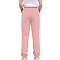 Youth Fleece Jogger Pant Powder Pink Women-Back
