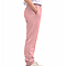 Youth Fleece Jogger Pant Powder Pink Women-Side