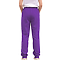 Youth Fleece Jogger Pant Purple Women-Back