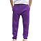 Youth Fleece Jogger Pant Purple