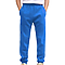Youth Fleece Jogger Pant Royal Women-Front