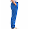 Youth Fleece Jogger Pant Royal Women-Side
