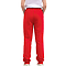 Youth Fleece Jogger Pant True Red Women-Back