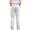 Youth Fleece Jogger Pant White Women-Back