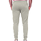 Premium Jogger Pant Ash back