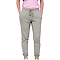 Premium Jogger Pant Ash Women-Front