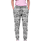 Premium Jogger Pant Camouflage Women-Front