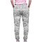 Premium Jogger Pant Camouflage Women-Back