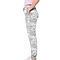 Premium Jogger Pant Camouflage Women-Side