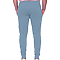 Premium Jogger Pant Carolina Blue back