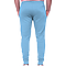 Premium Jogger Pant Carolina Blue back