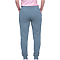 Premium Jogger Pant Carolina Blue Women-Back