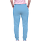 Premium Jogger Pant Carolina Blue Women-Back