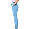 Premium Jogger Pant Carolina Blue Women-Side